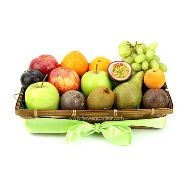 Fruit Zest - Fruits Baskets