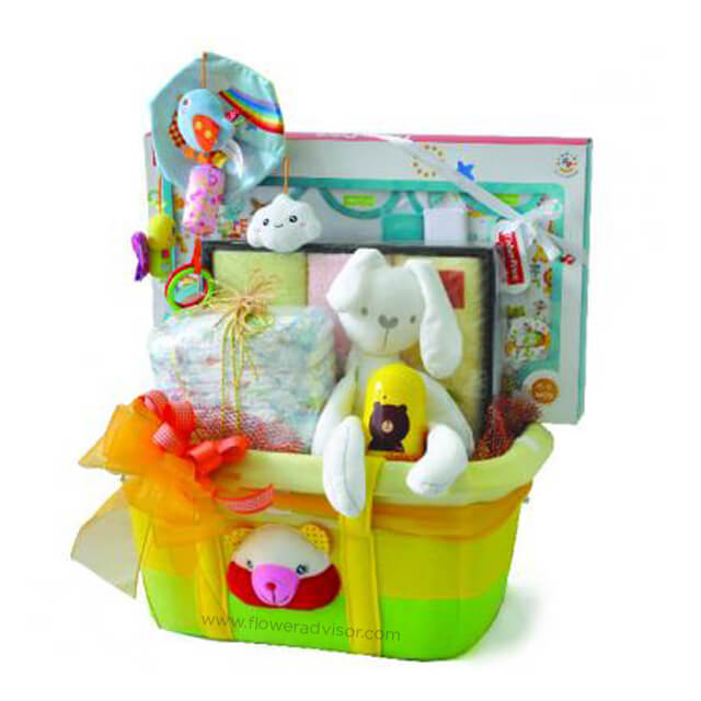 Fisher Price Newborn Baby Clothes Gift Set