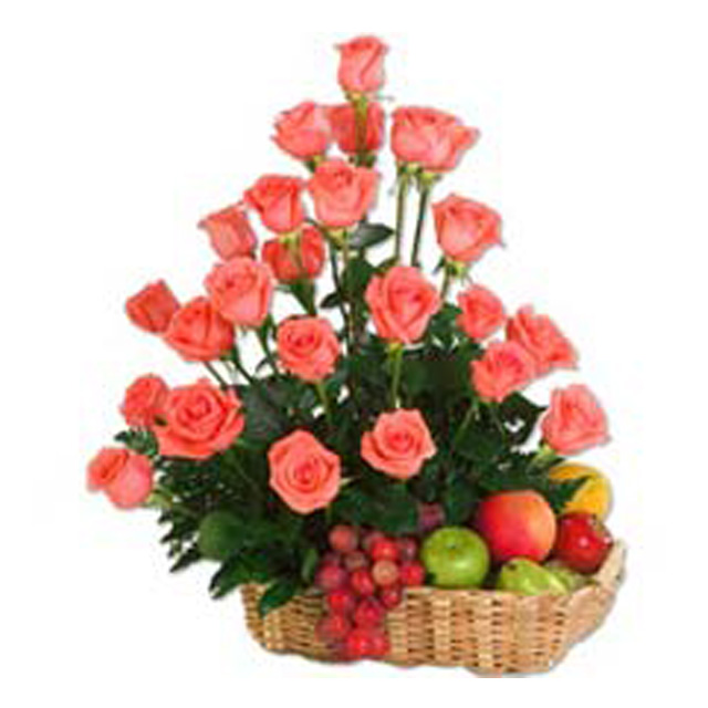 Fruit & Blooms - Fruits Baskets