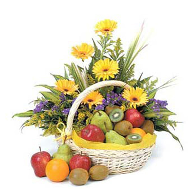 Healthy Day - Fruits Baskets