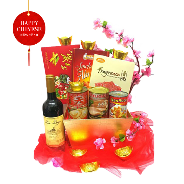 CNY - Boombayah  Hampers - Chinese New Year