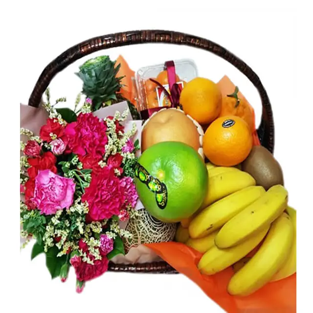 Fruitful Basket - CNY 2024 - Chinese New Year