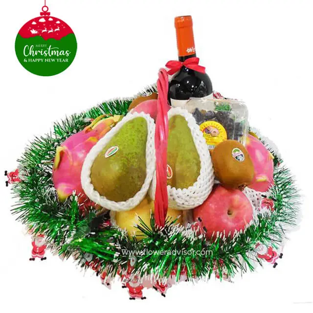 CHRISTMAS 2021 - Jingle Fruits - Christmas