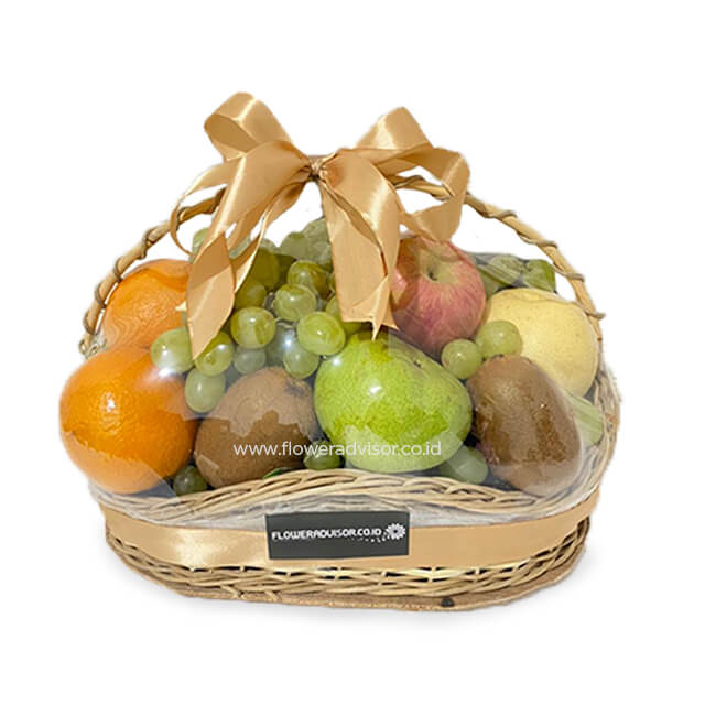 Hampers Buah - Health First - Get Well Soon