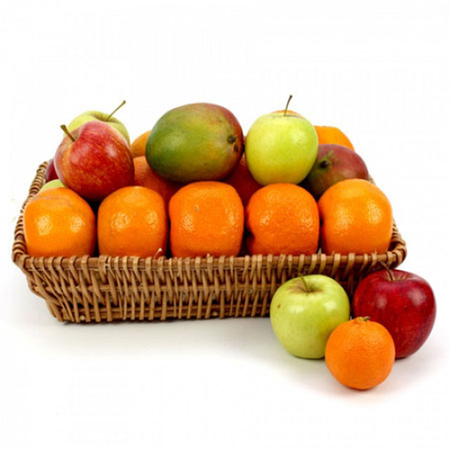 Tropicana Fruits Basket - Get Well Soon