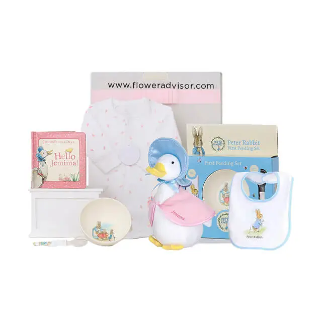 Jemima Puddle-Duck Hamper - Baby Gifts