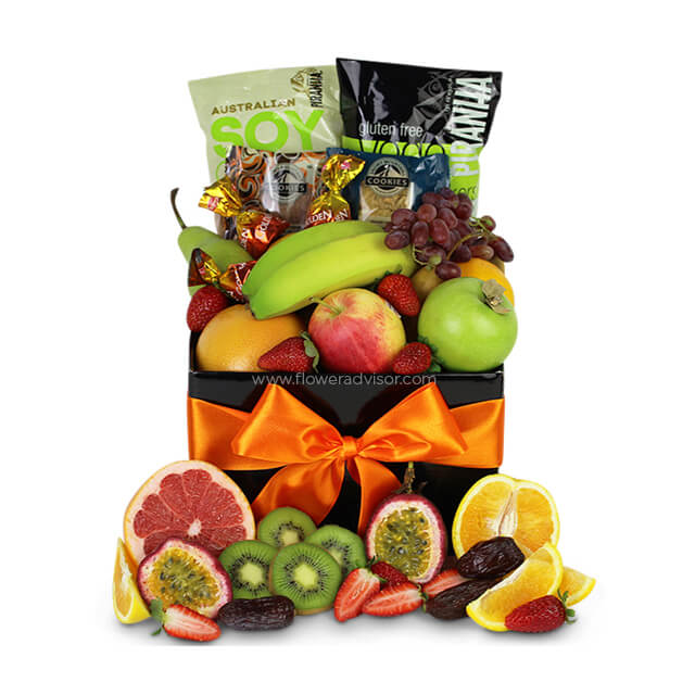 Fresh and Fruity - Fruits Baskets