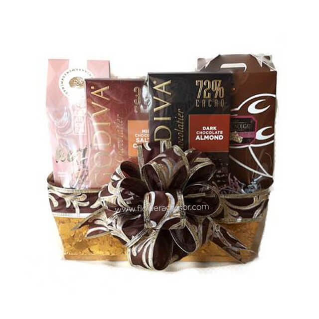 Chocolaty Ozan - Exotic Chocolates