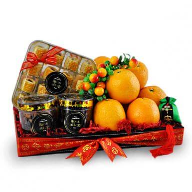 Empress Family Hampers - Chinese New Year