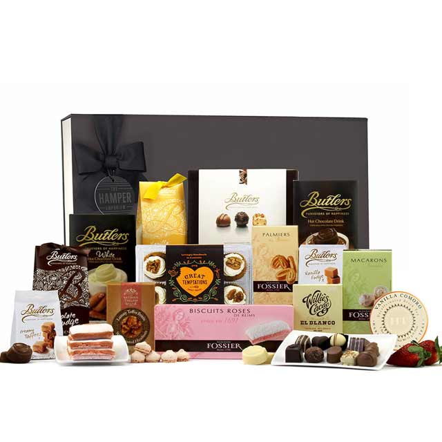 The Sweetest of Gift Hampers - Valentine's Day
