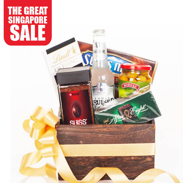 GSS - Take a Biteclose - Gourmet Hampers