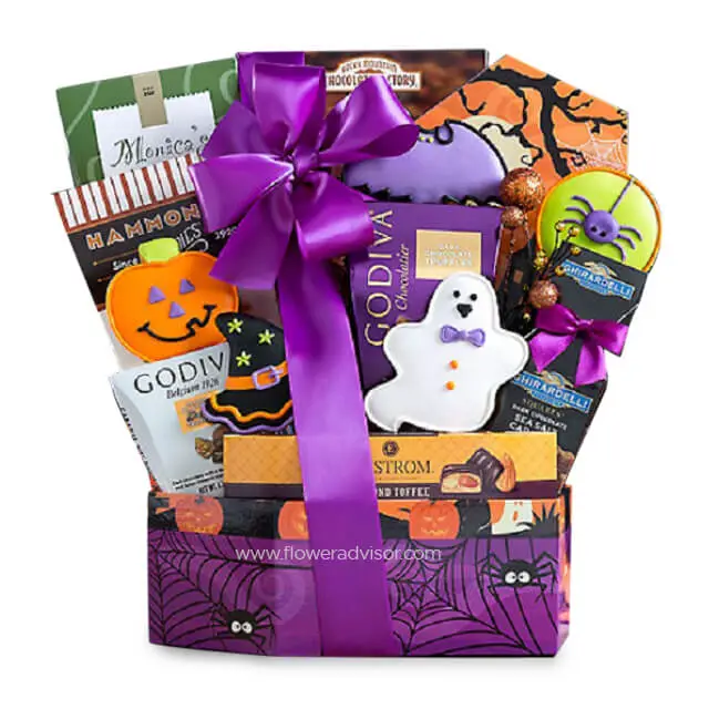 Halloween Cookie, Chocolate,  and Sweets Collection - Halloween