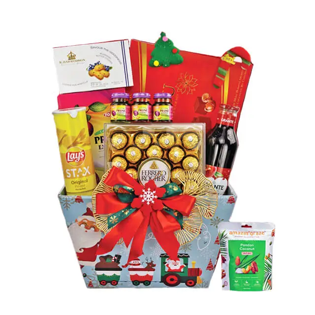 Merry & Bright Gift Box - Christmas 2023 - Christmas