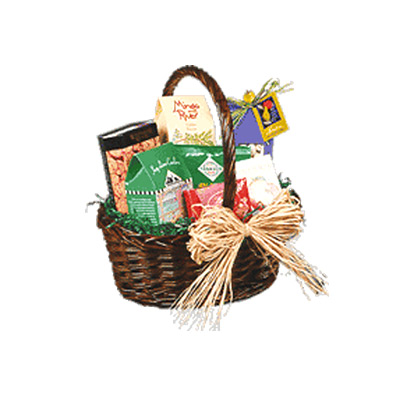 Chips and Cookies Hamper - Chinese New Year