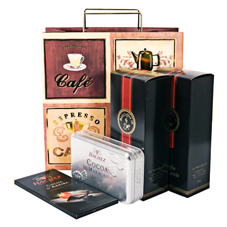 Coffee and Chocolate - Gift Baskets