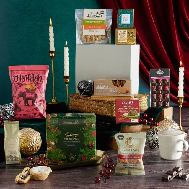 Festive Feast Gift Box - Christmas 2023 - Christmas