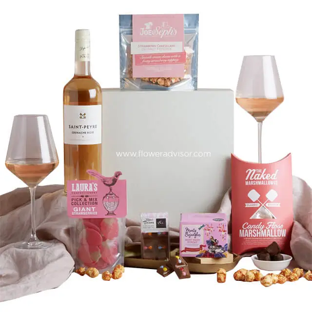 Sweets & Treats Gift Box - Birthday