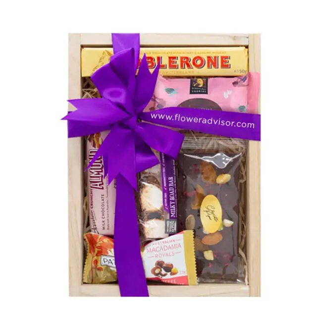 Petit Pleasures Gift Hamper - Fathers Day