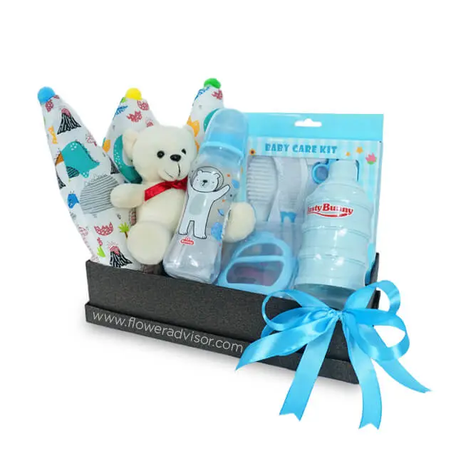 Halo Tender Touch Baby Gift - New Borns