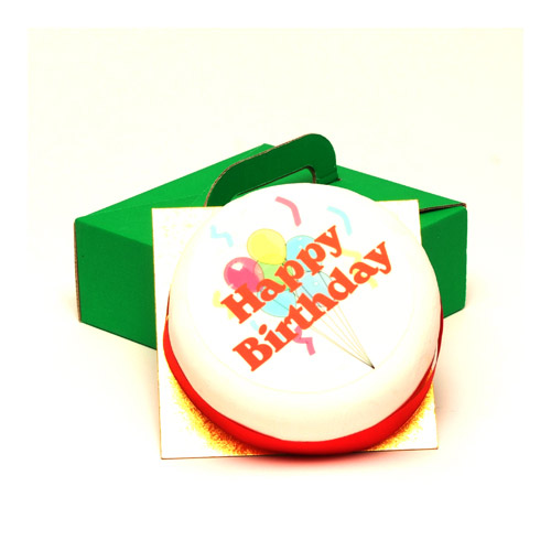 Happy Bithday Cake - Birthday
