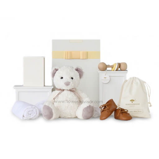 Sheridan Bear Baby - Baby Gifts