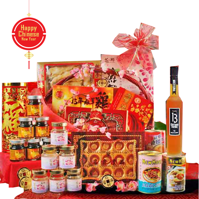 CNY - Funtastic Hampers - Chinese New Year