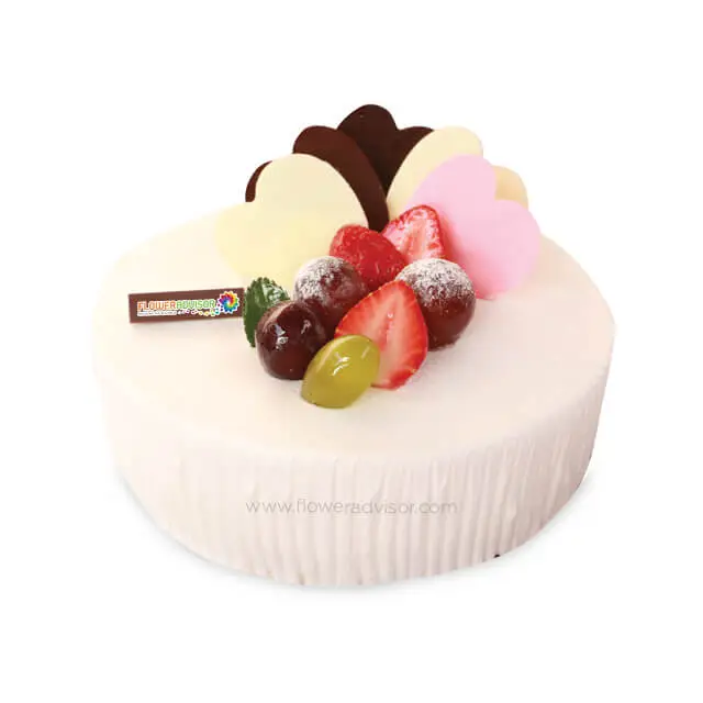 In Love - Cakes