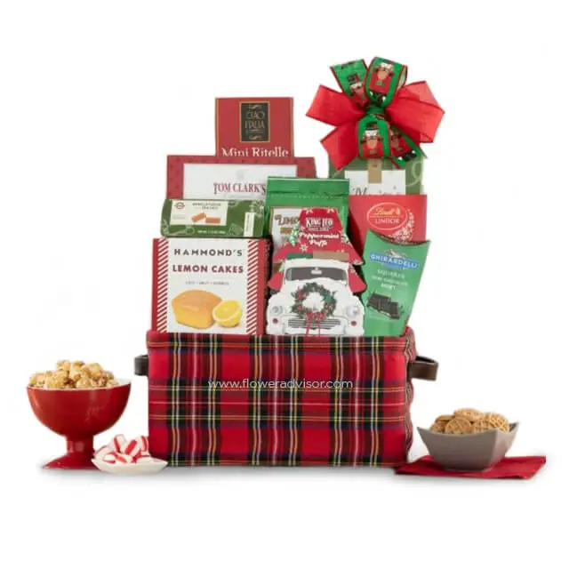 Christmas 2020 - Holiday Chocolate, Brownies and Cookies - Christmas