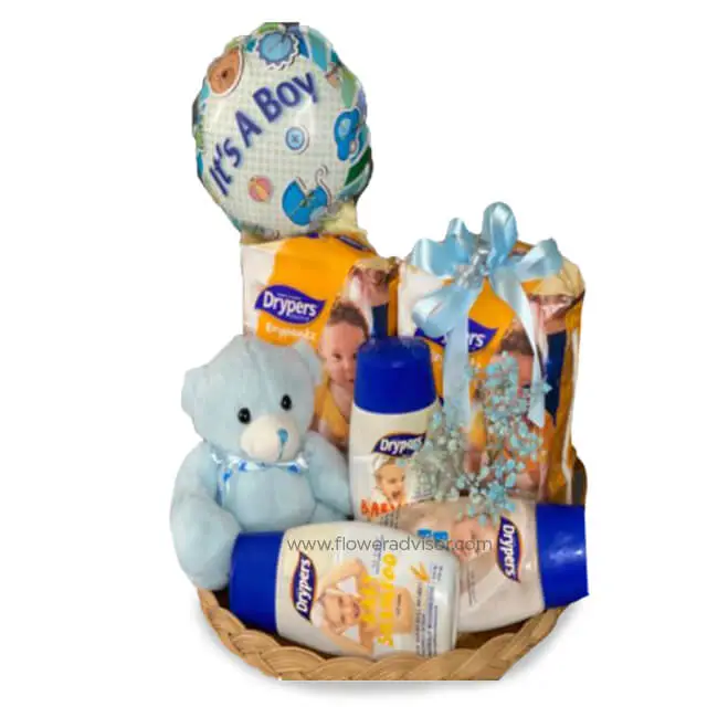 Bath Time - Baby Gifts