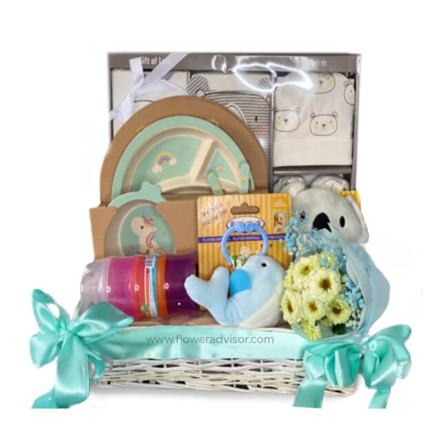 Nursery Delights - Baby Gifts