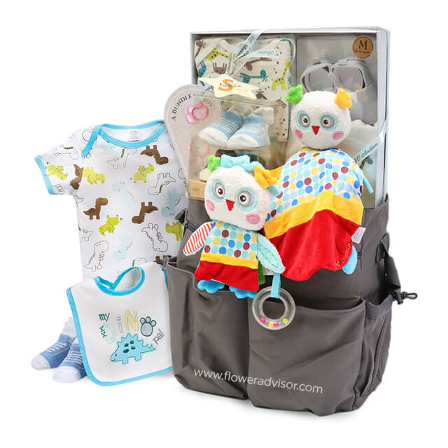 Travel Pack - Baby Gifts