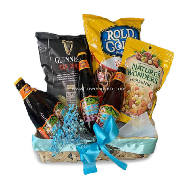 Daddy’s IPA Party - Gourmet Hampers