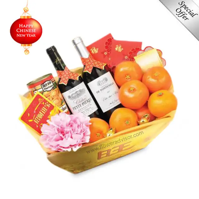 CNY 2021 - Fruit Ventures - Chinese New Year