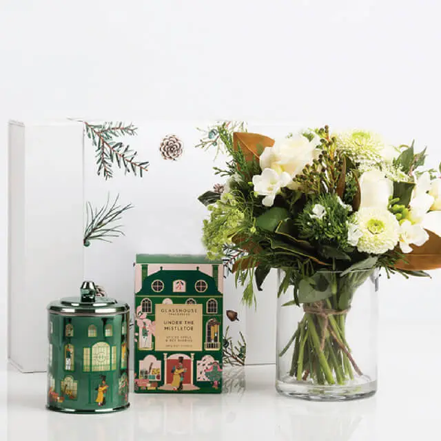 Christmas 2023 - The Mistletoe Floral Gift Set - Christmas