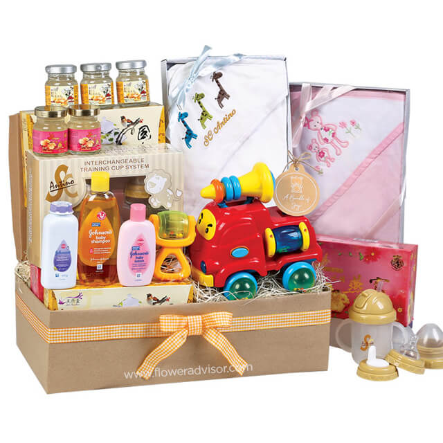 Little Funbox - Baby Gifts