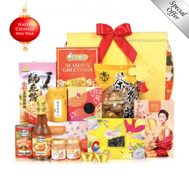 CNY 2021 - Fortune Gift Hamper - Chinese New Year