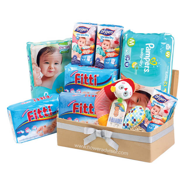 Dry Kit - Baby Gifts