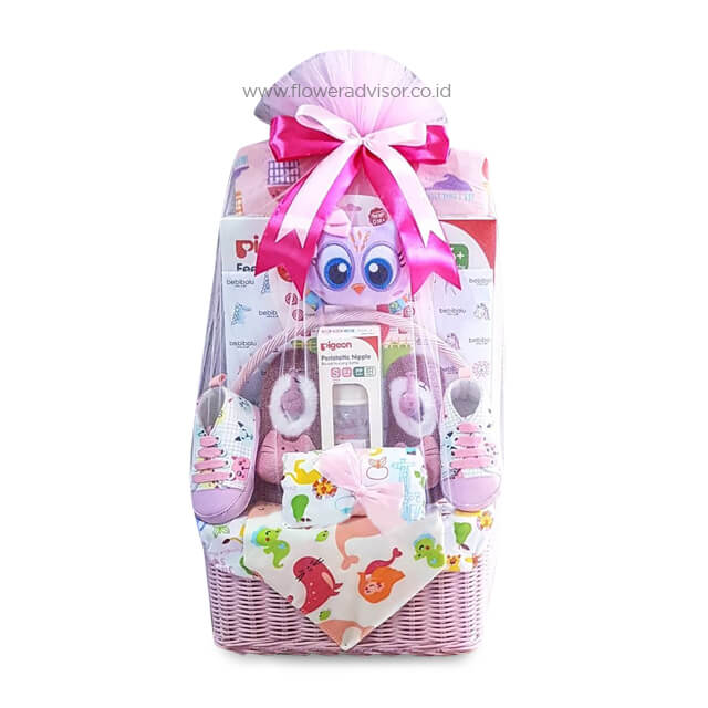 Classic Large Selection Girl - Baby Gifts