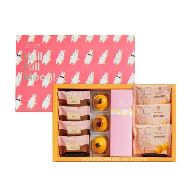 Sweet Delights Combo - MAF 2023 - Mid-Autumn Festival
