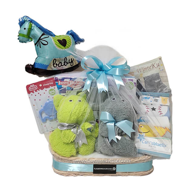 Baby Cheers - Gift Set - Baby Gifts