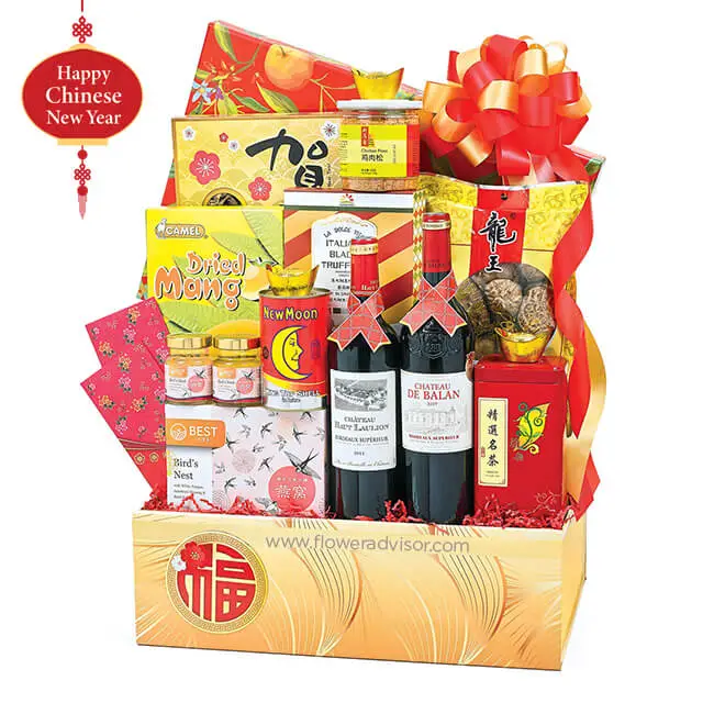 CNY 2022 - Successfulness Gift Hamper - Chinese New Year