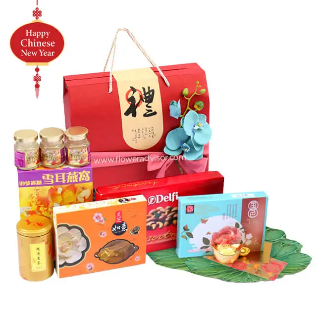 CNY 2022 - Perfect Gift - Chinese New Year