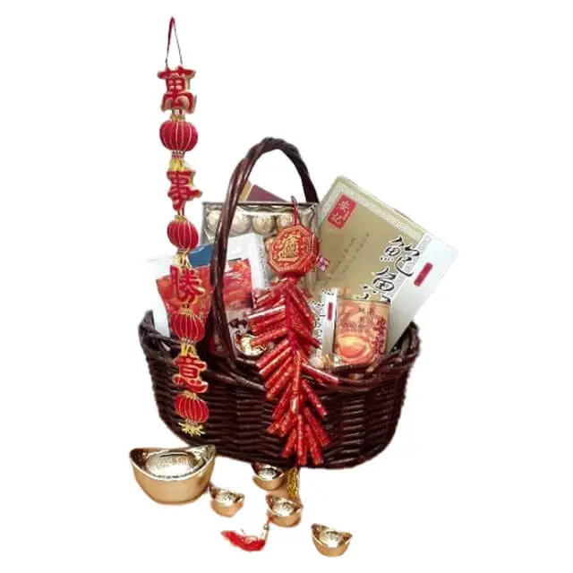 Abalone Noodles Hamper - CNY 2024 - Chinese New Year