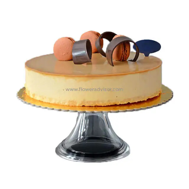 Cafe Grande Cheesecake - Birthday