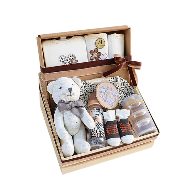 Brownie Buddy Baby Gift - Baby Gifts