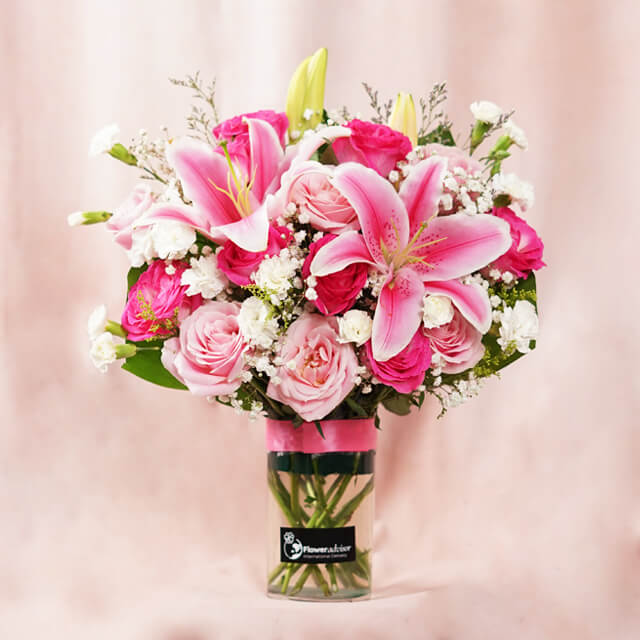 Eternal Elegance - Mother's Day Flower 2024 - Mothers Day