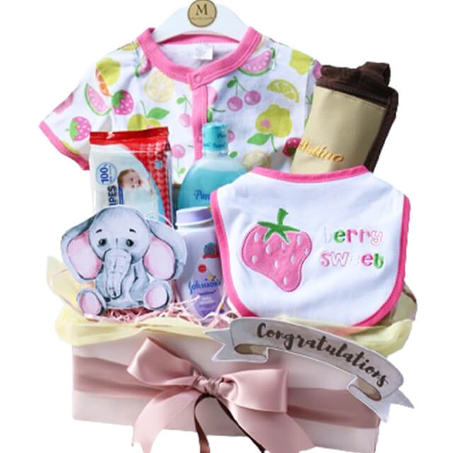 Cheerful Pie Baby Gift - Baby Gifts