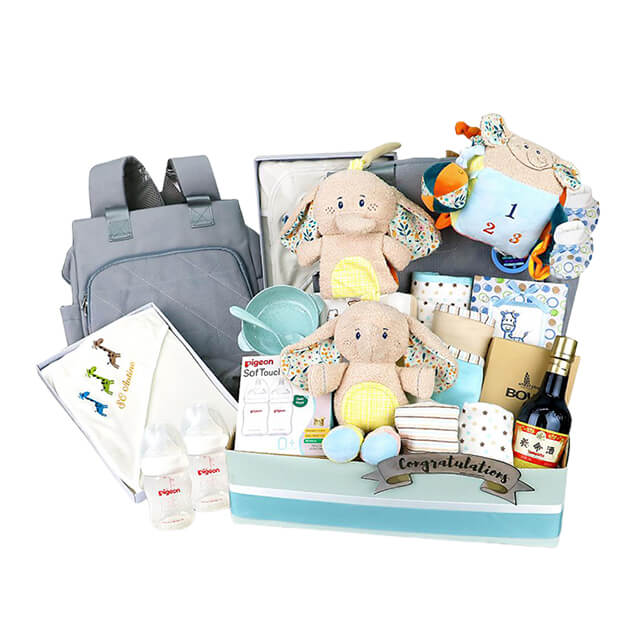 Baby Bliss Bundle - Baby Gifts