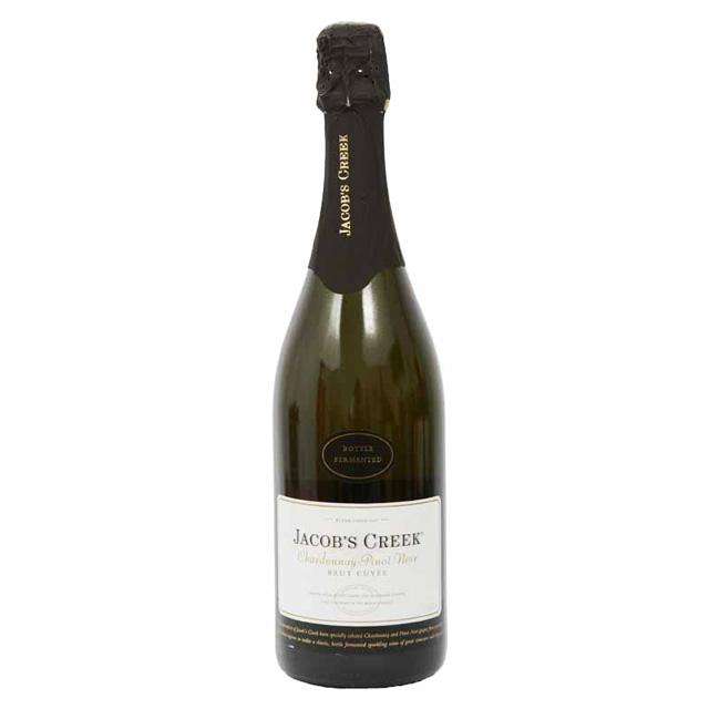 Jacobs Creek Chardonnay Pinot Noir (75cl) - Gifts for Men
