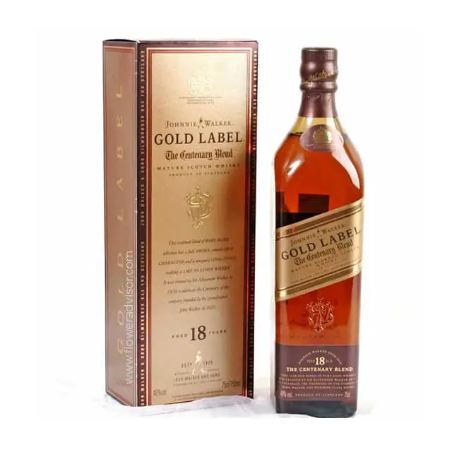 JW Gold Label - Fathers Day